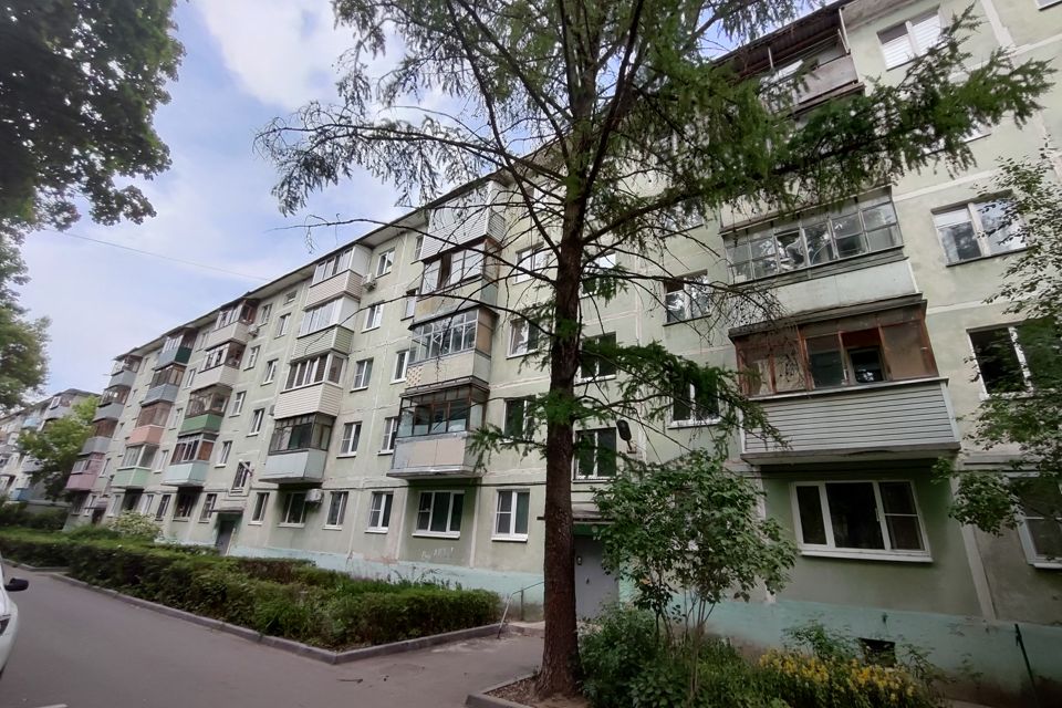 Продаётся 3-комнатная квартира, 56.4 м²