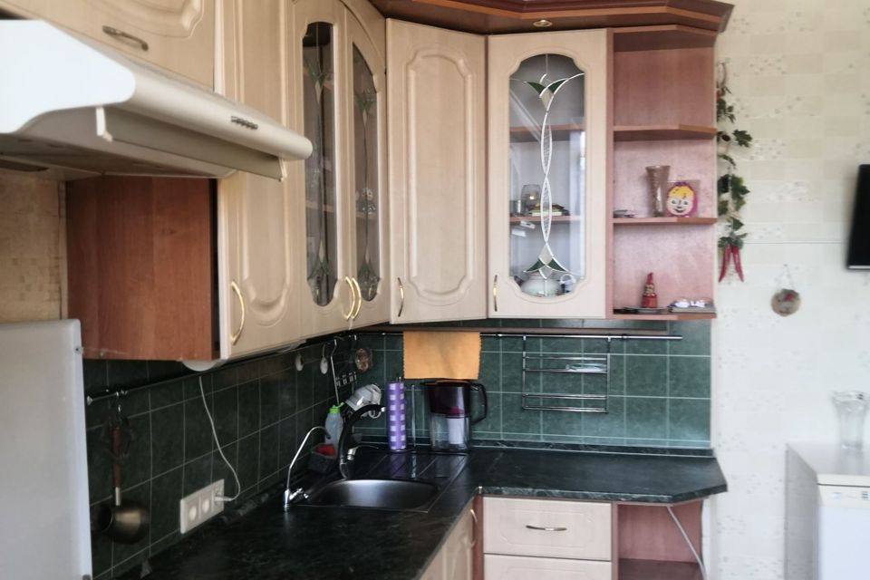 Продаётся 3-комнатная квартира, 86.8 м²