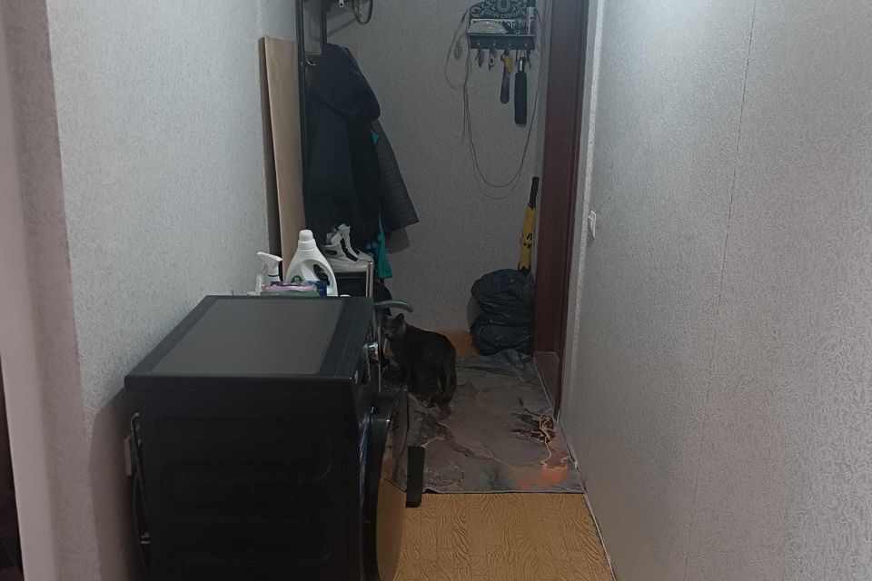 Продаётся 2-комнатная квартира, 45.7 м²