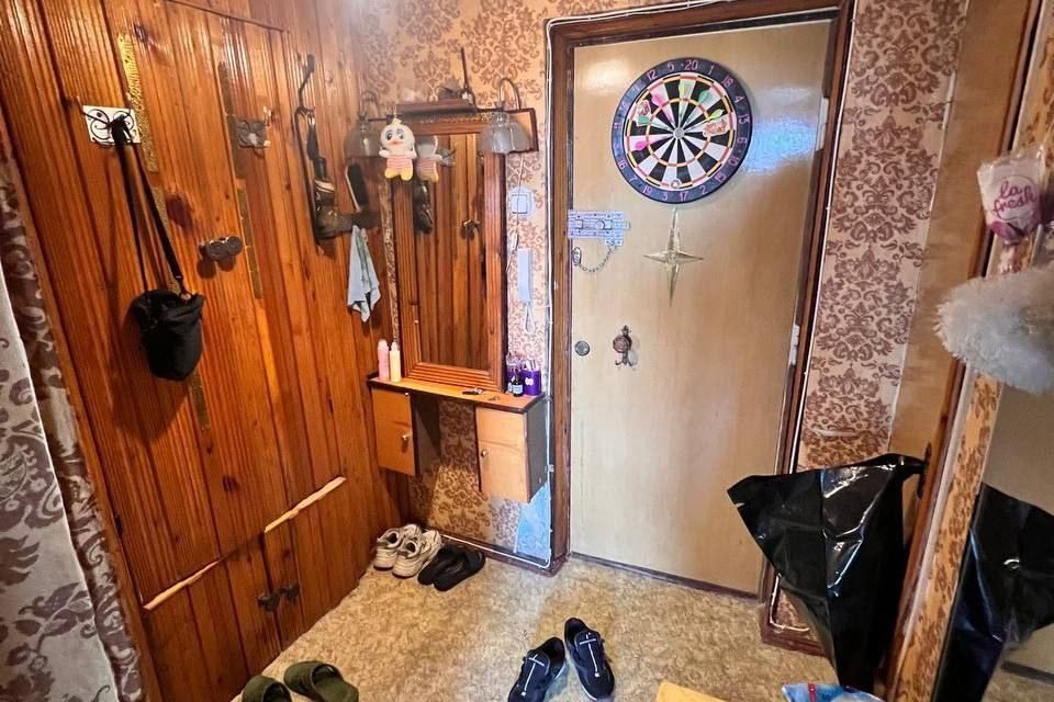 Продаётся 1-комнатная квартира, 33.6 м²