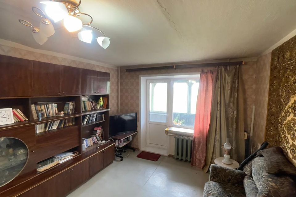 Продаётся 3-комнатная квартира, 60 м²