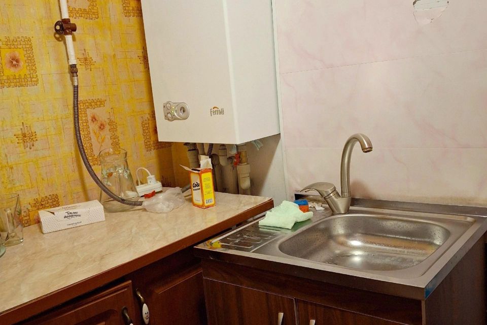 Продаётся 2-комнатная квартира, 48 м²