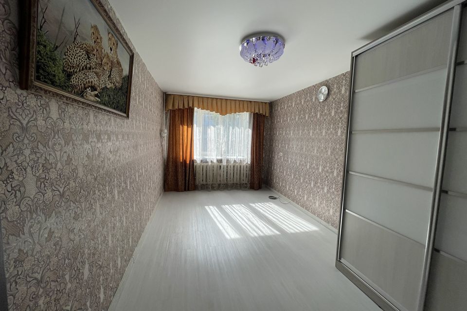 Продаётся 2-комнатная квартира, 45.5 м²