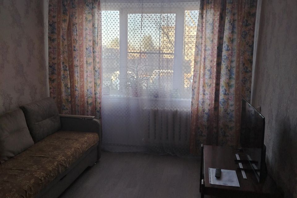 Продаётся 3-комнатная квартира, 72.8 м²