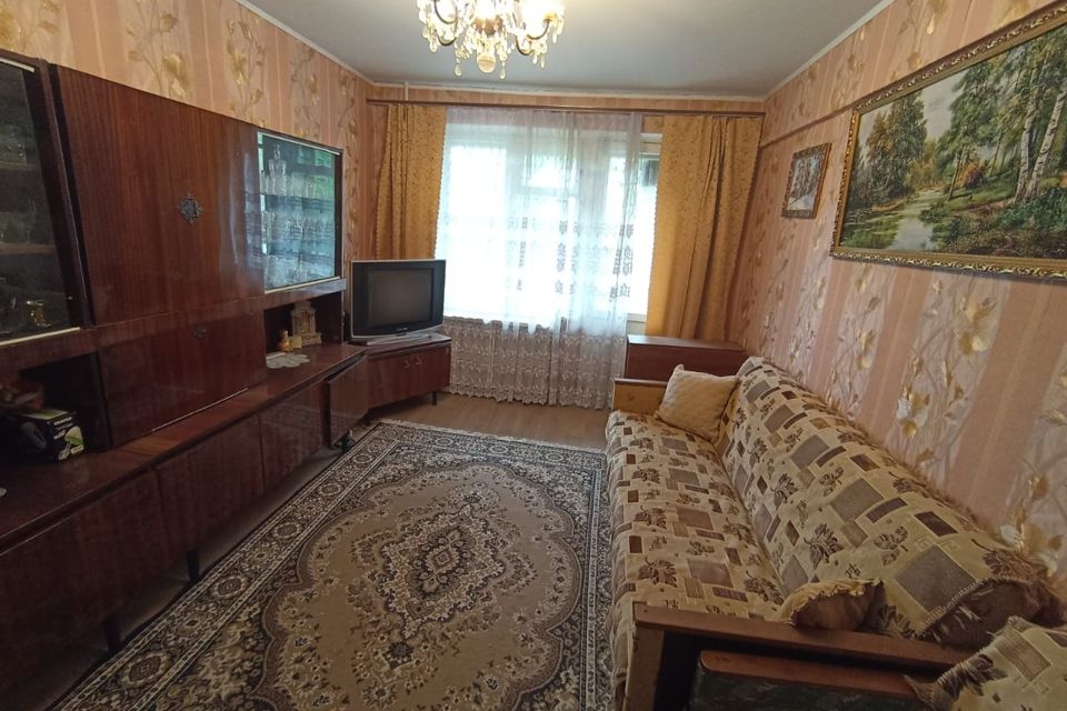 Продаётся 2-комнатная квартира, 48.2 м²