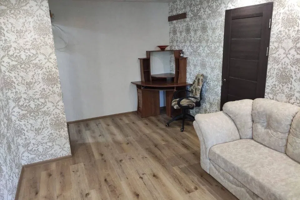 Продаётся 2-комнатная квартира, 43 м²