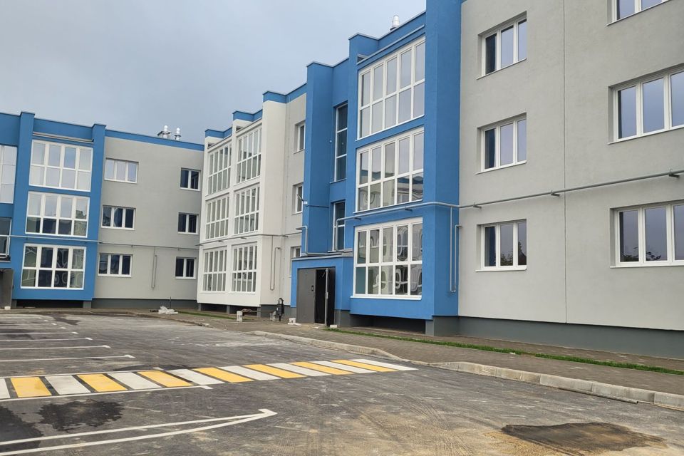Продаётся 1-комнатная квартира, 34.5 м²