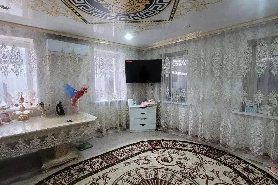 Продаётся 1-этажный дом, 50 м²