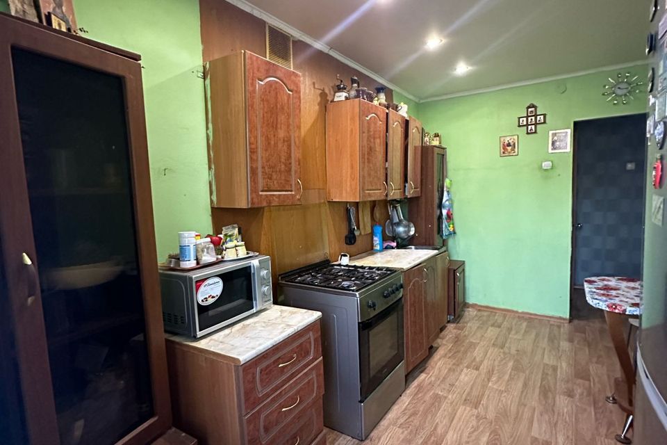Продаётся 4-комнатная квартира, 77.3 м²