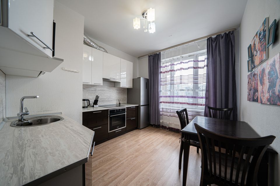 Продаётся 2-комнатная квартира, 52 м²