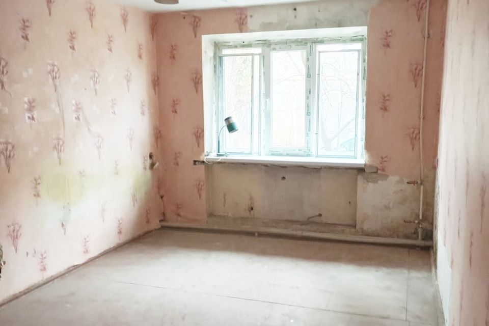 Продаётся 3-комнатная квартира, 53 м²