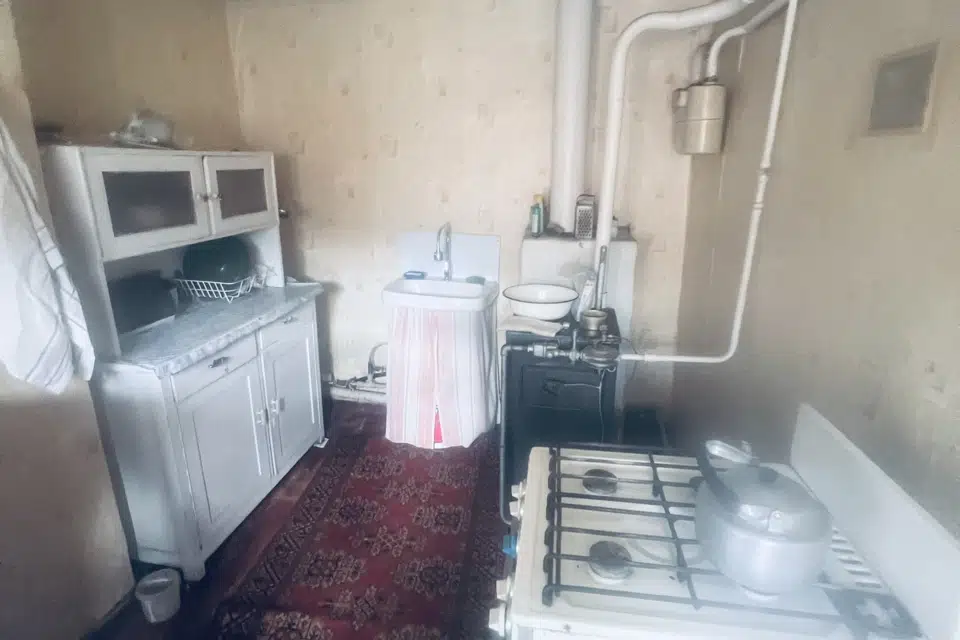 Продаётся 1-этажный дом, 33 м²
