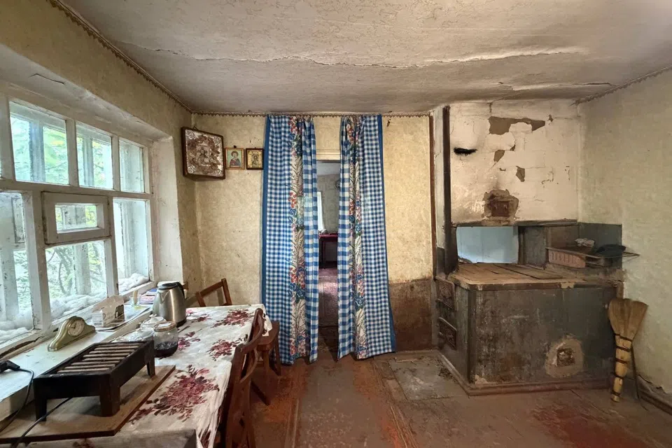 Продаётся 1-этажный дом, 35 м²