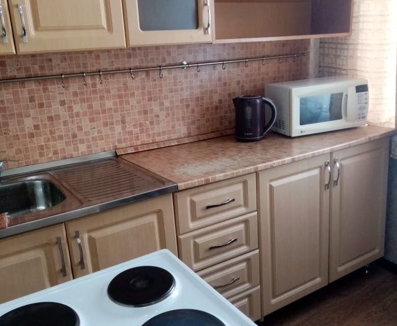 Продаётся 3-комнатная квартира, 61 м²
