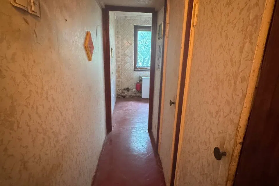 Продаётся 2-комнатная квартира, 44 м²