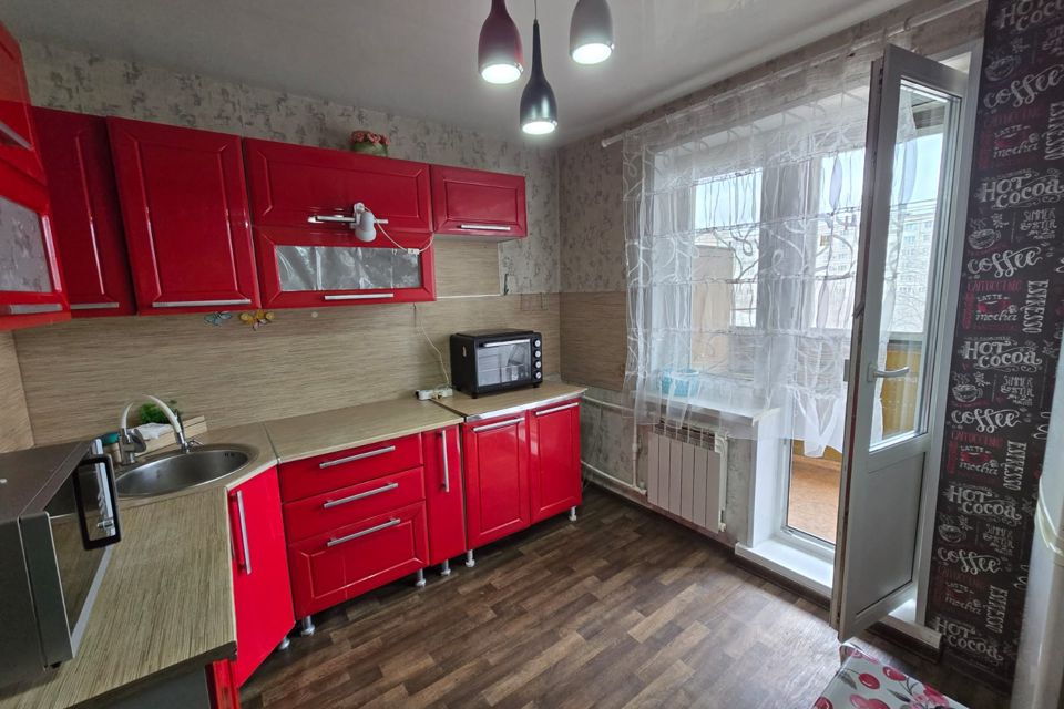 Продаётся 2-комнатная квартира, 52.6 м²