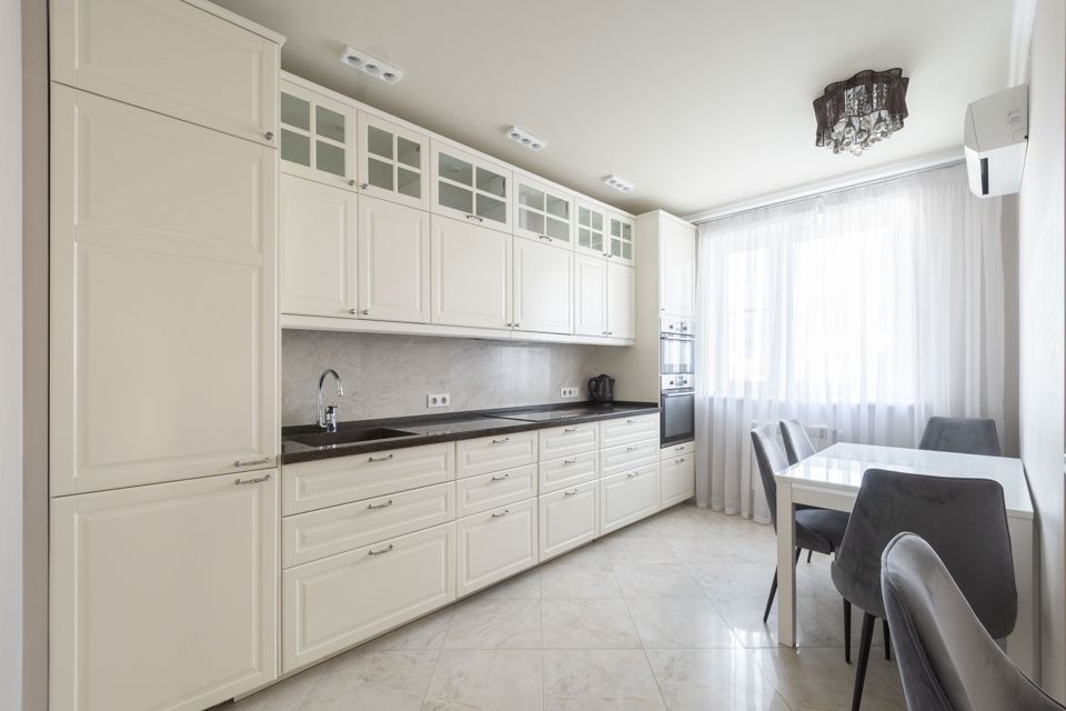 Продаётся 4-комнатная квартира, 94.1 м²