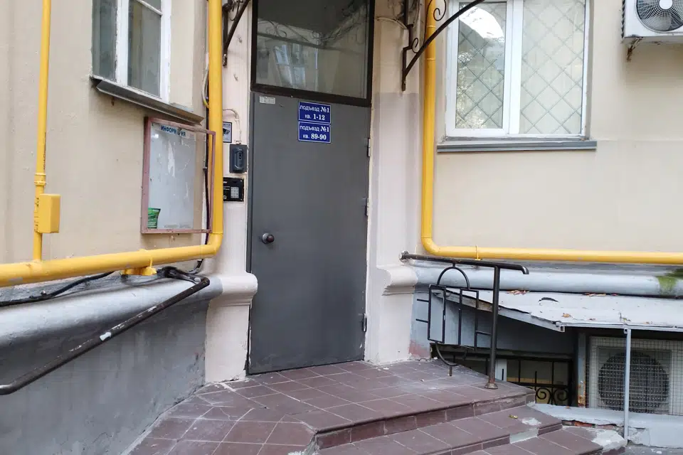 Продаётся 3-комнатная квартира, 64.5 м²