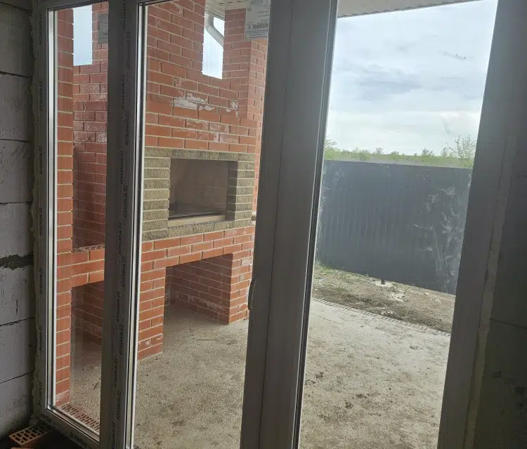 Продаётся 1-этажный дом, 122.3 м²