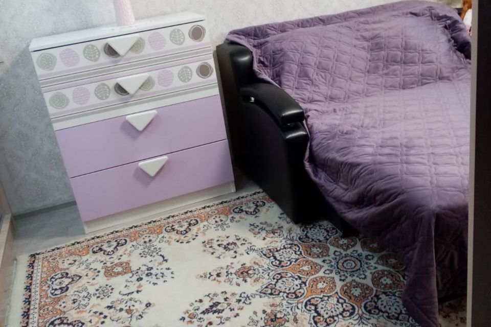 Продаётся 1-комнатная квартира, 29.7 м²