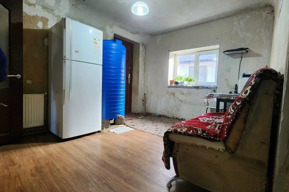 Продаётся 1-этажный дом, 74 м²