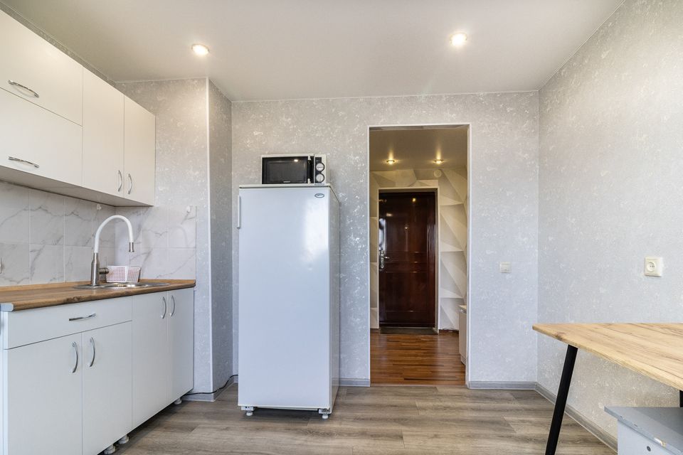 Продаётся 1-комнатная квартира, 30.5 м²