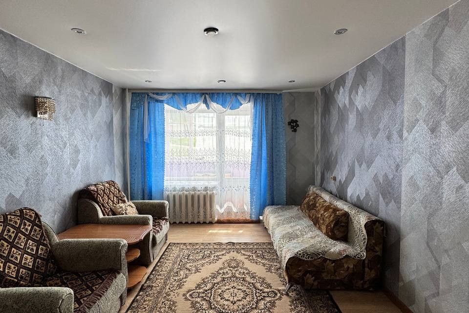 Продаётся 2-комнатная квартира, 49.9 м²