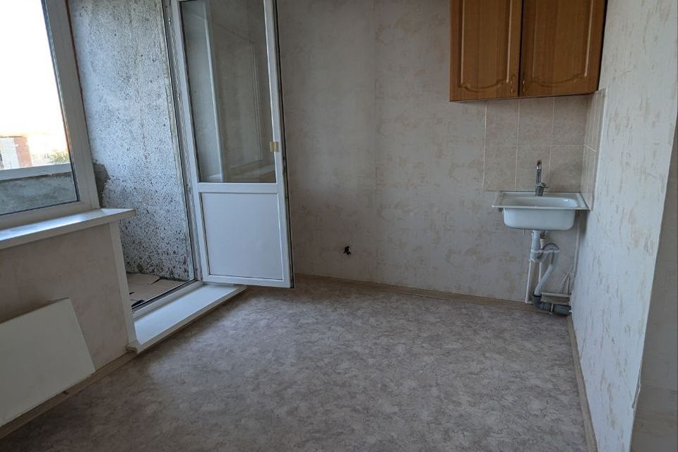 Продаётся 1-комнатная квартира, 36.5 м²