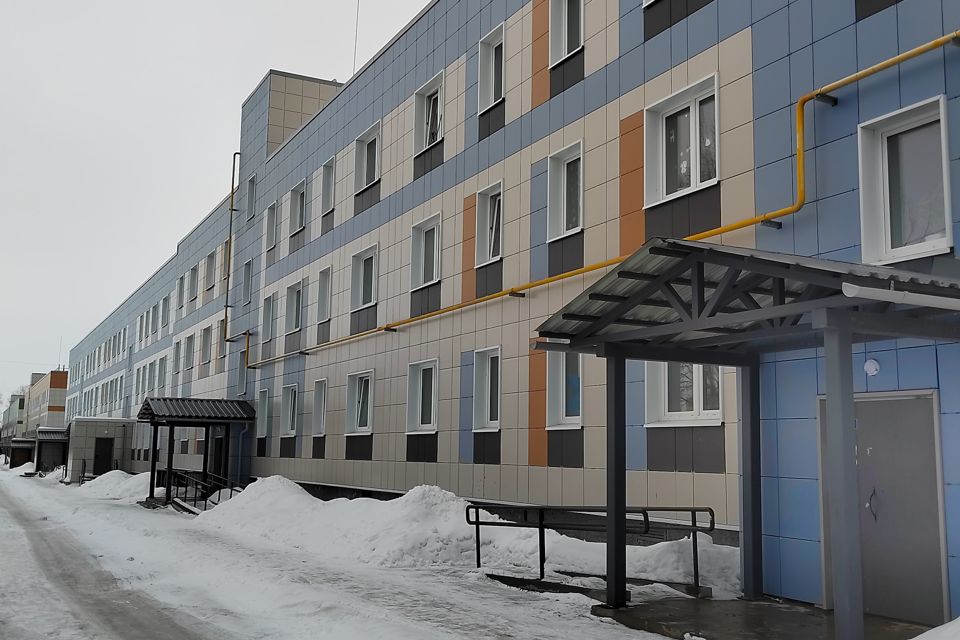 Продаётся 2-комнатная квартира, 48.5 м²
