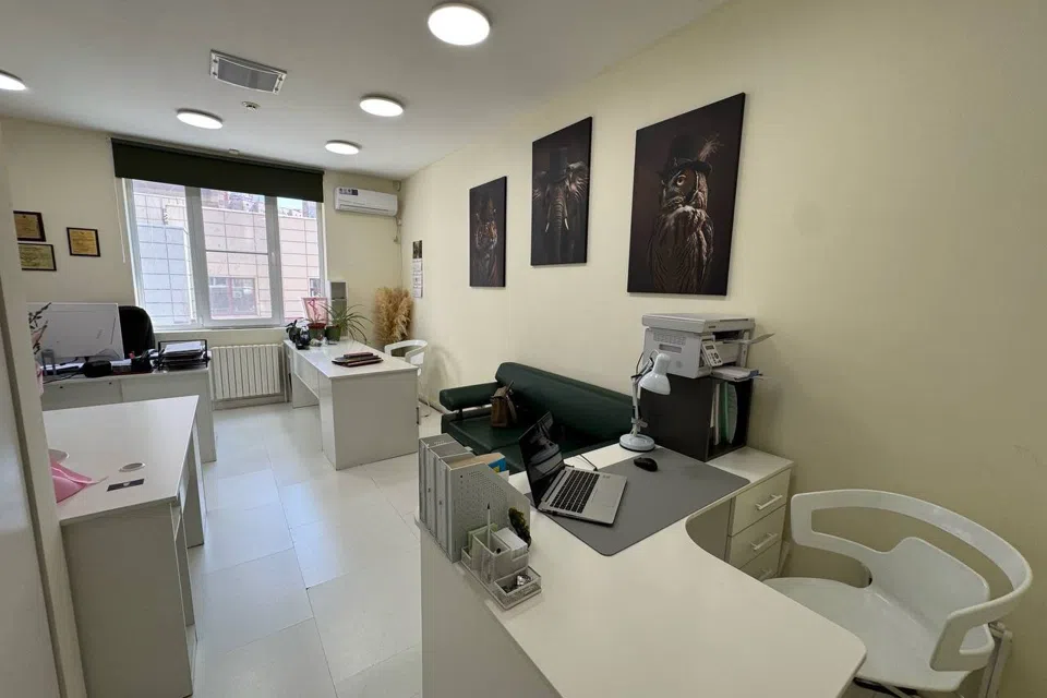 Продаётся офис, 450 м²