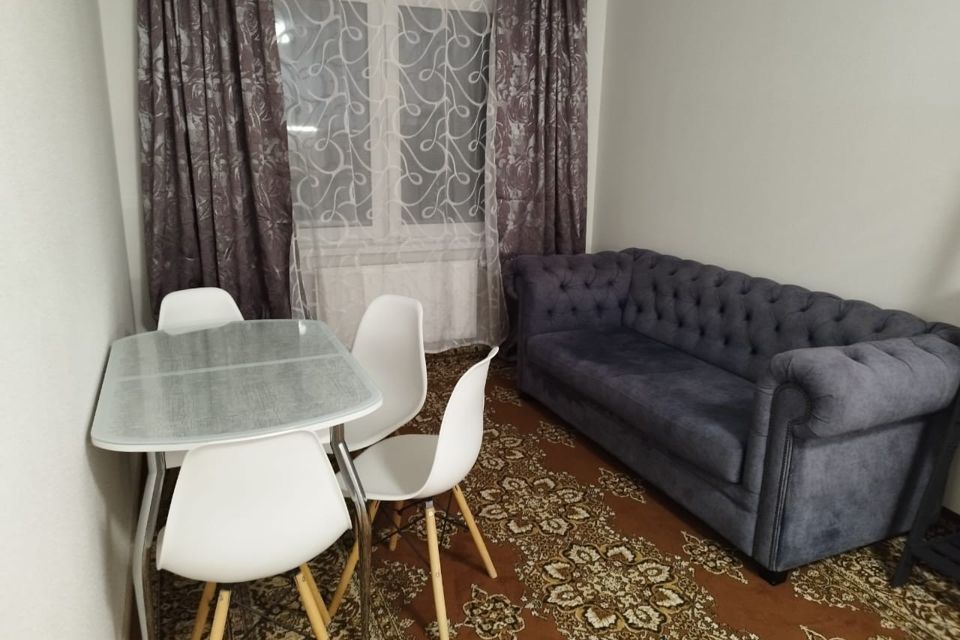 Сдаётся 1-комнатная квартира, 34 м²