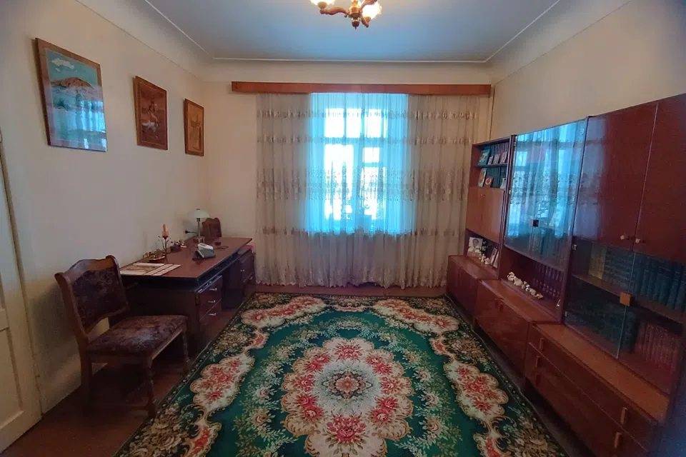 Продаётся 3-комнатная квартира, 71 м²