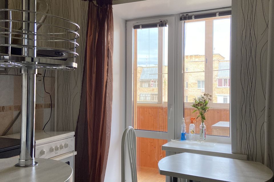 Продаётся 1-комнатная квартира, 26.8 м²