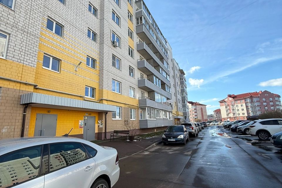 Продаётся 1-комнатная квартира, 33.2 м²