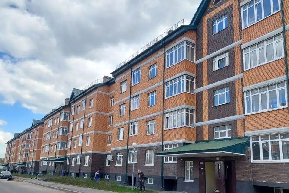 Продаётся 1-комнатная квартира, 36.36 м²