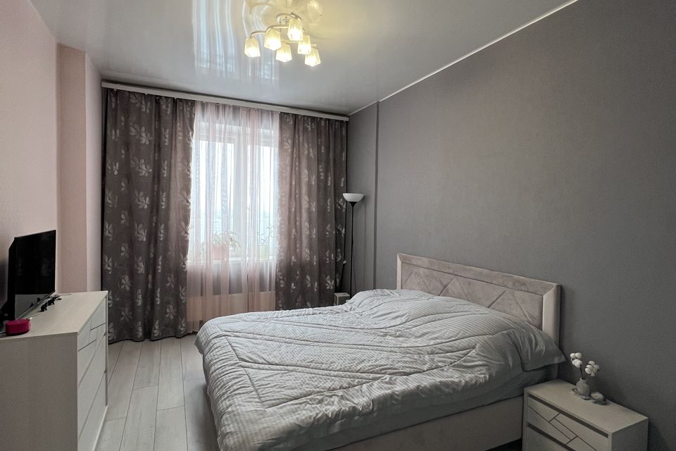 Продаётся 2-комнатная квартира, 62.9 м²