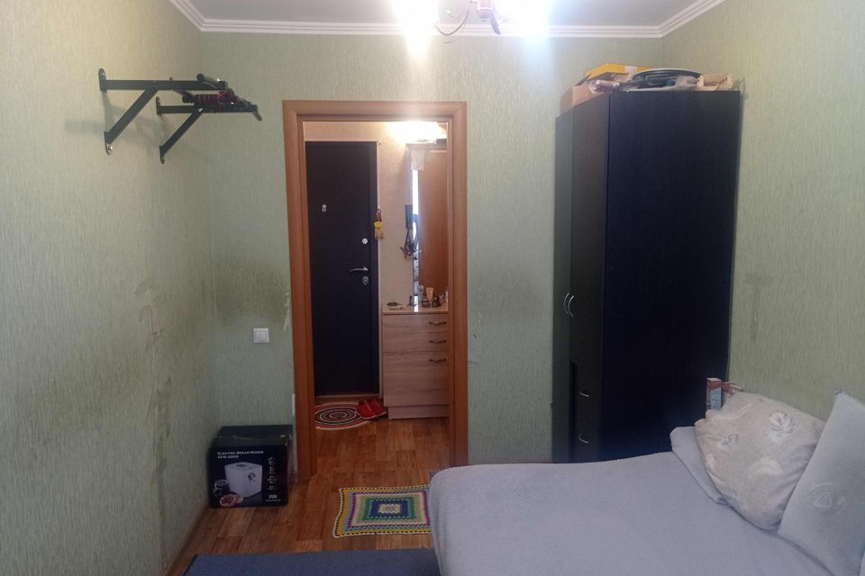 Продаётся 2-комнатная квартира, 43.7 м²