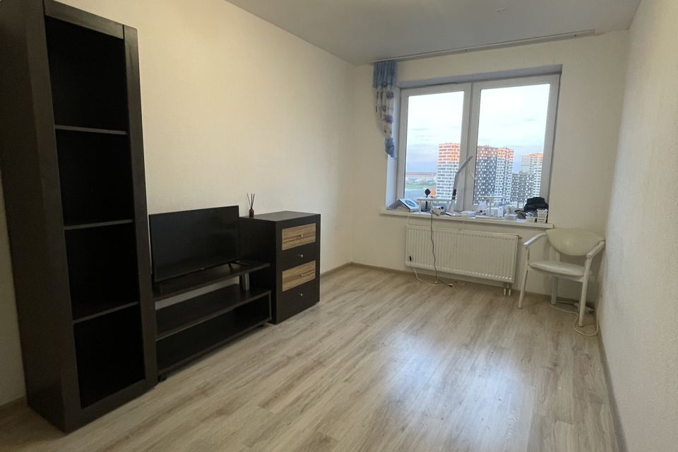 Продаётся 1-комнатная квартира, 30.1 м²