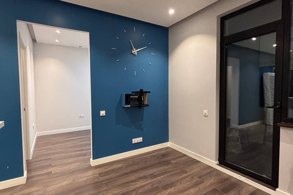 Продаётся 1-комнатная квартира, 48.7 м²