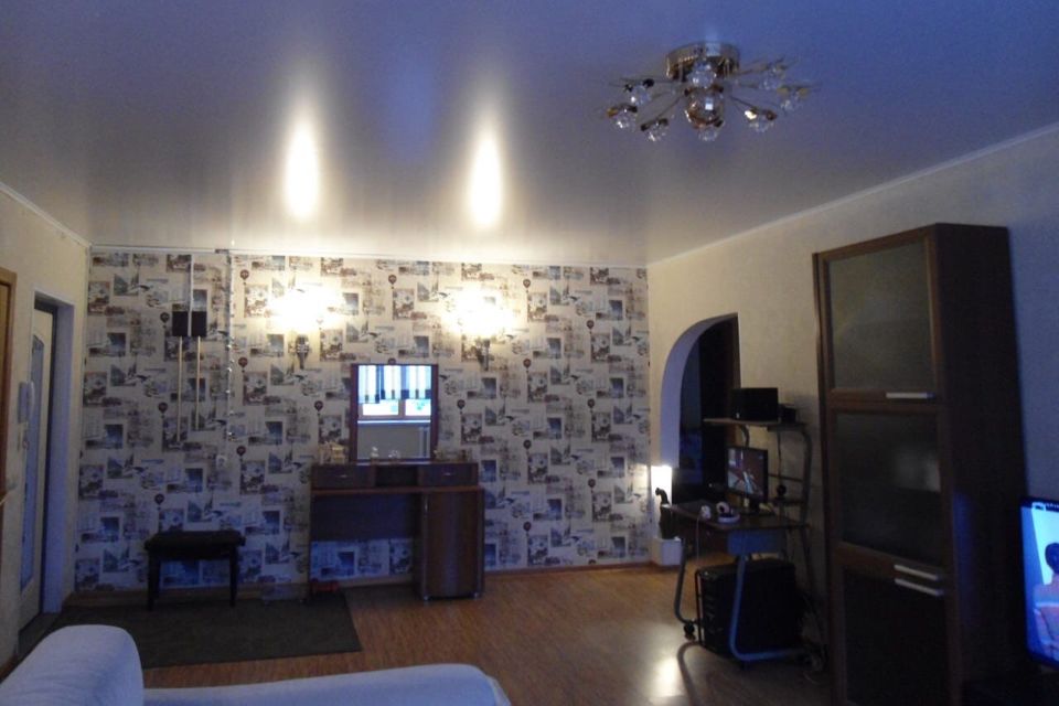Продаётся 3-комнатная квартира, 67 м²