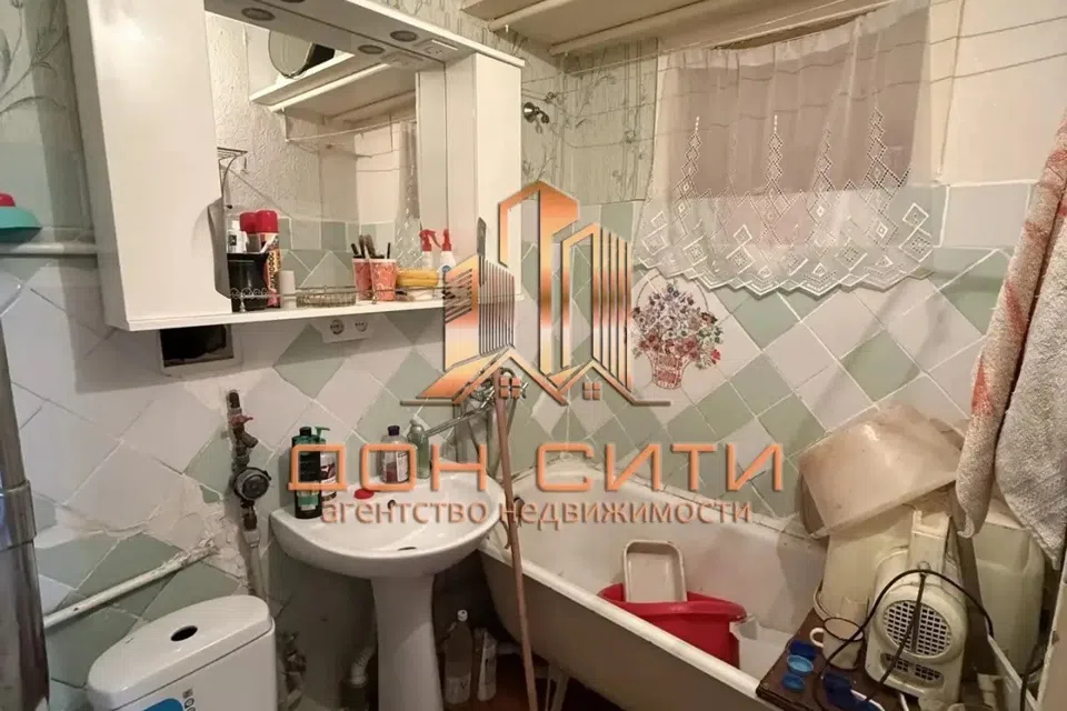 Продаётся 2-комнатная квартира, 44 м²