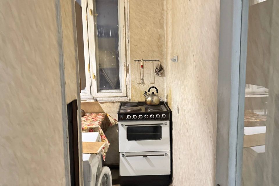 Продаётся 1-комнатная квартира, 28.8 м²