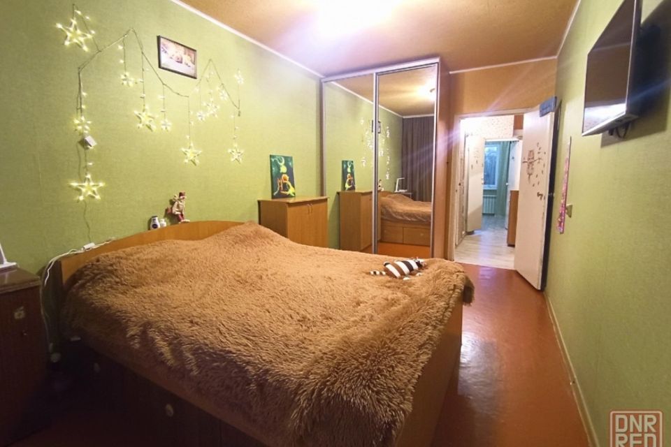 Продаётся 3-комнатная квартира, 72 м²