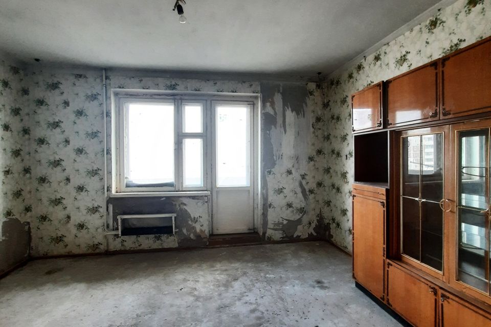 Продаётся 3-комнатная квартира, 64.5 м²