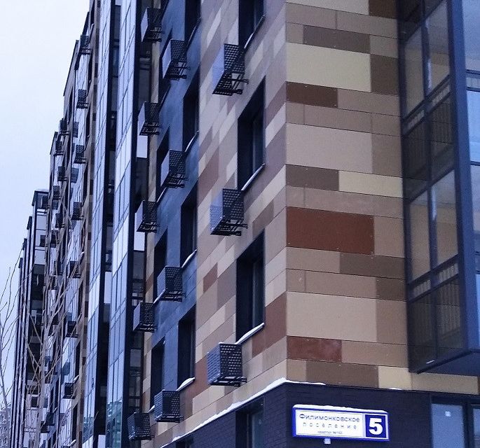 Продаётся 1-комнатная квартира, 29.1 м²