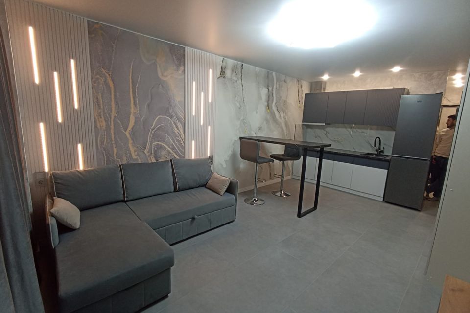 Продаётся студия, 30 м²