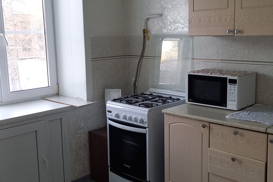 Продаётся 2-комнатная квартира, 43.8 м²