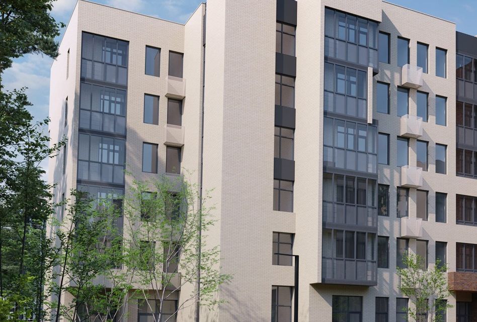 Продаётся 2-комнатная квартира, 59.2 м²