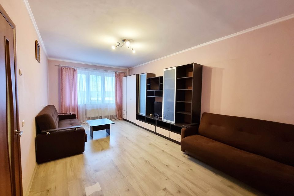 Продаётся 1-комнатная квартира, 45 м²