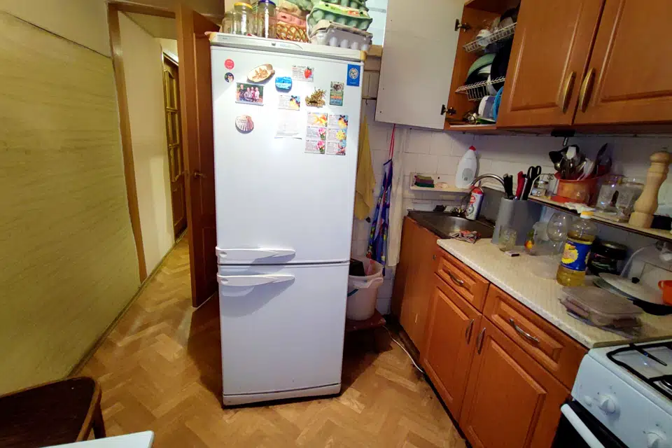 Продаётся 2-комнатная квартира, 42 м²